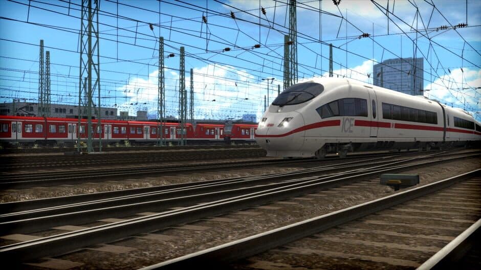 Скриншот 11 из Train Simulator: Epic Journeys