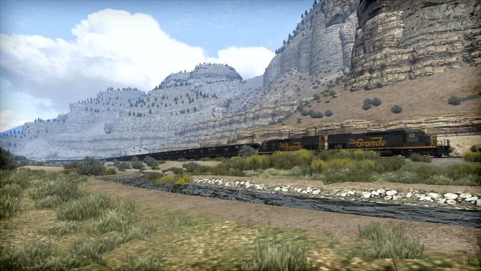 Скриншот 12 из Train Simulator: Epic Journeys