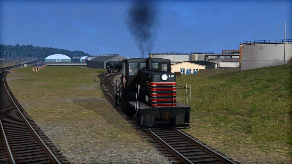 Скриншот 3 из Train Simulator: Boston & Maine GE 44 Loco Add-On