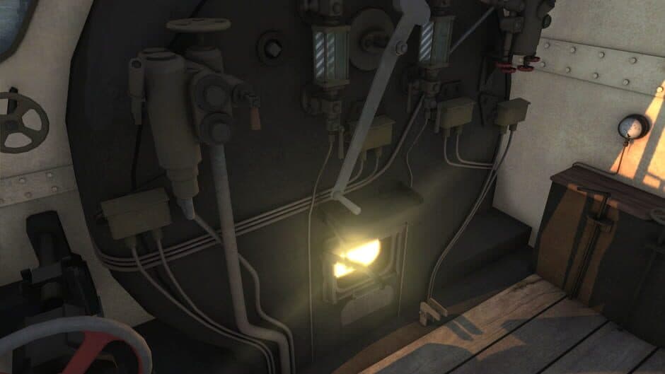 Скриншот 3 из Train Simulator: Southern Railway S15 Class Steam Loco Add-On