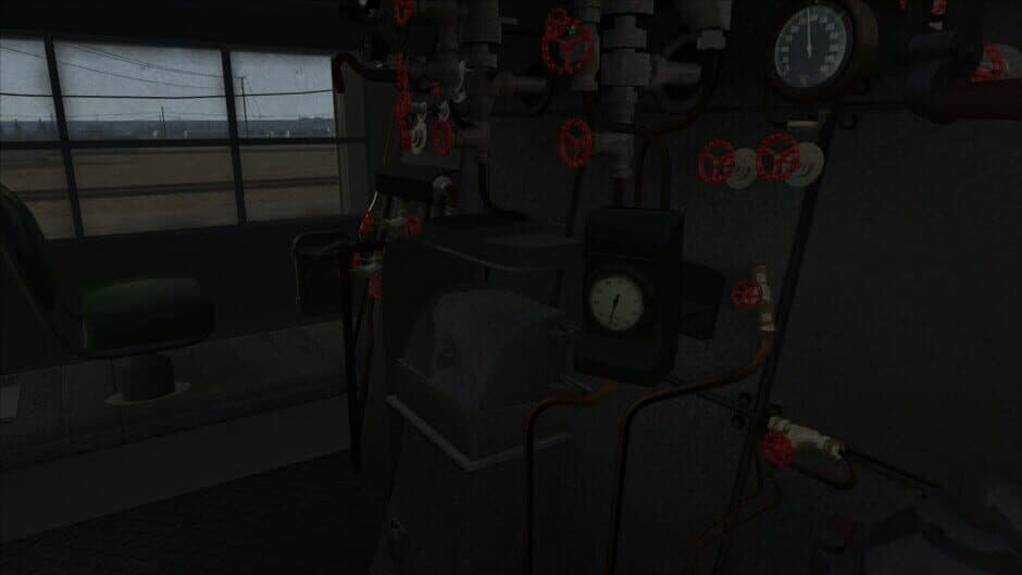 Скриншот 4 из Train Simulator: Union Pacific Challenger Loco Add-On