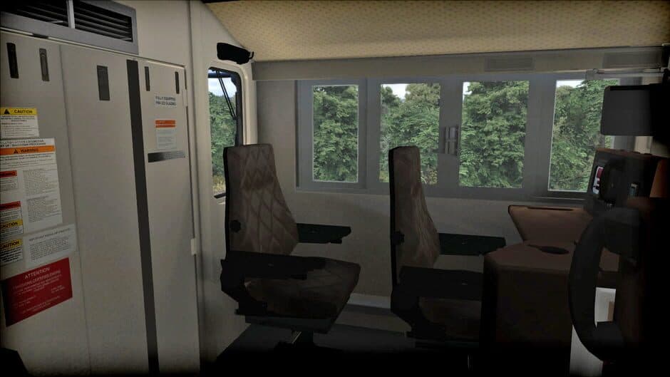 Скриншот 5 из Train Simulator: CSX SD80MAC Loco Add-On