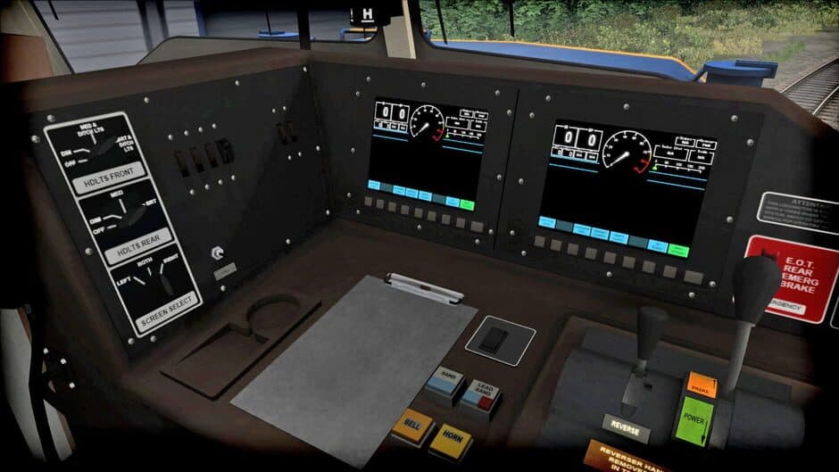 Скриншот 6 из Train Simulator: CSX SD80MAC Loco Add-On
