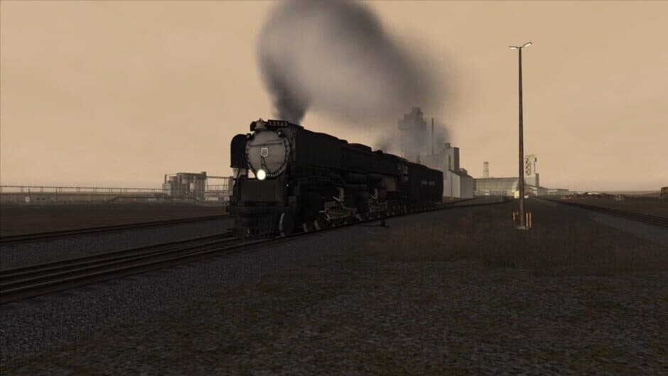 Скриншот 8 из Train Simulator: Union Pacific Challenger Loco Add-On