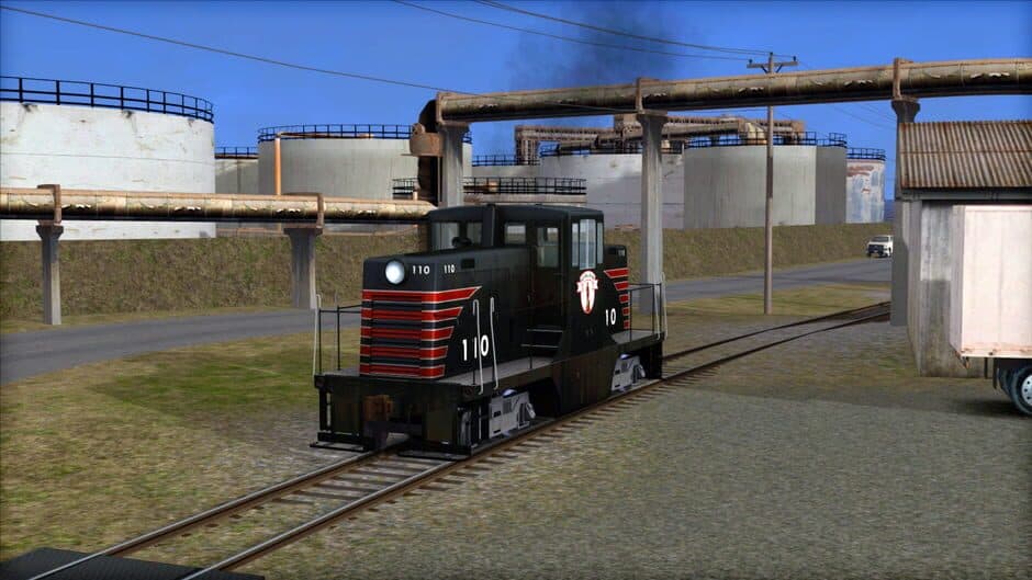 Скриншот 6 из Train Simulator: Boston & Maine GE 44 Loco Add-On