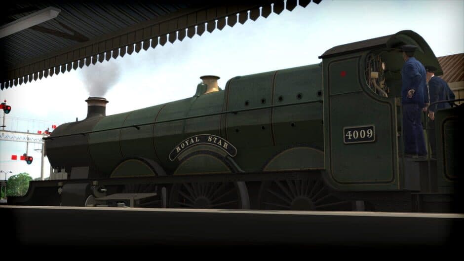 Скриншот 2 из Train Simulator: GWR Star Loco Add-On