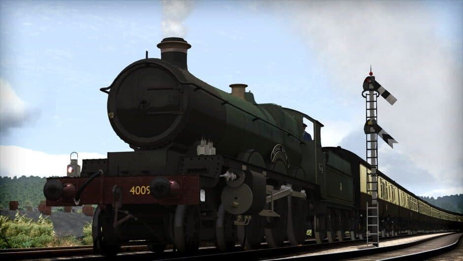 Скриншот 1 из Train Simulator: GWR Star Loco Add-On