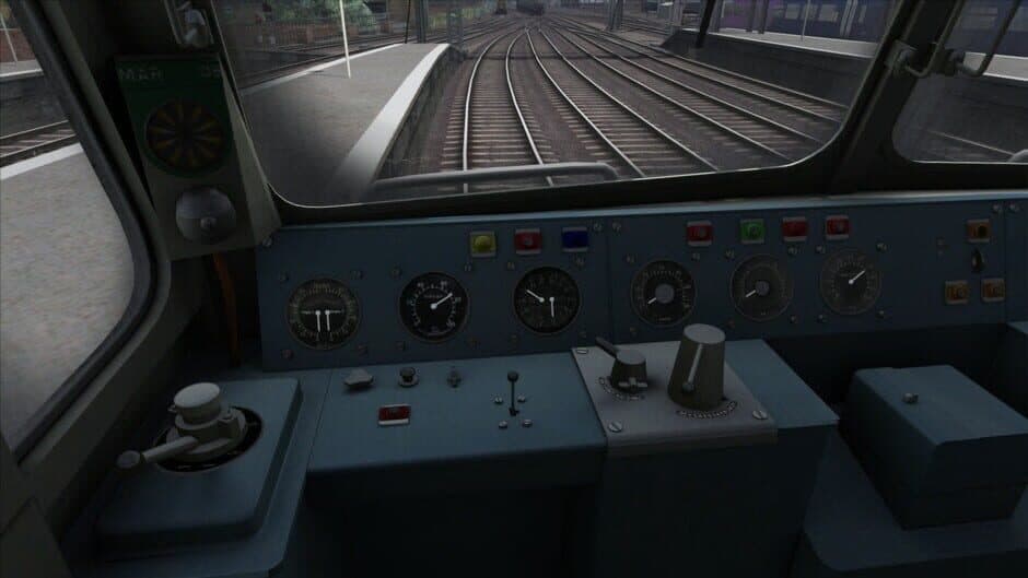 Скриншот 3 из Train Simulator: BR Class 50 Loco Add-On