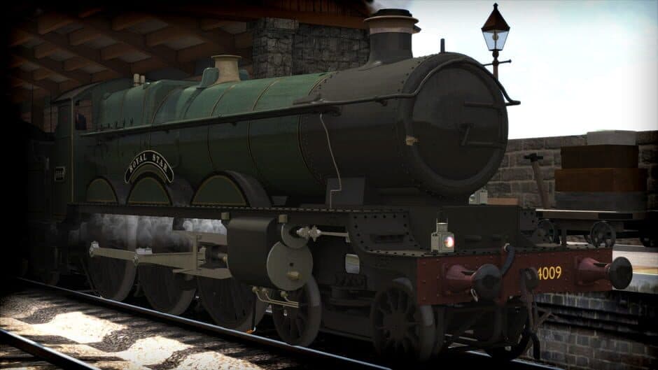 Скриншот 3 из Train Simulator: GWR Star Loco Add-On