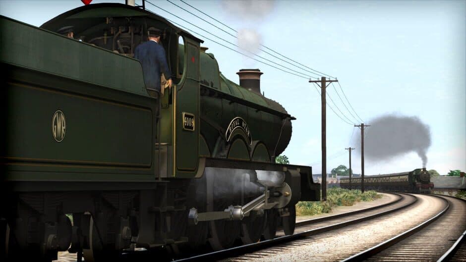 Скриншот 4 из Train Simulator: GWR Star Loco Add-On