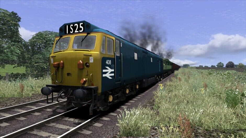 Скриншот 2 из Train Simulator: BR Class 50 Loco Add-On
