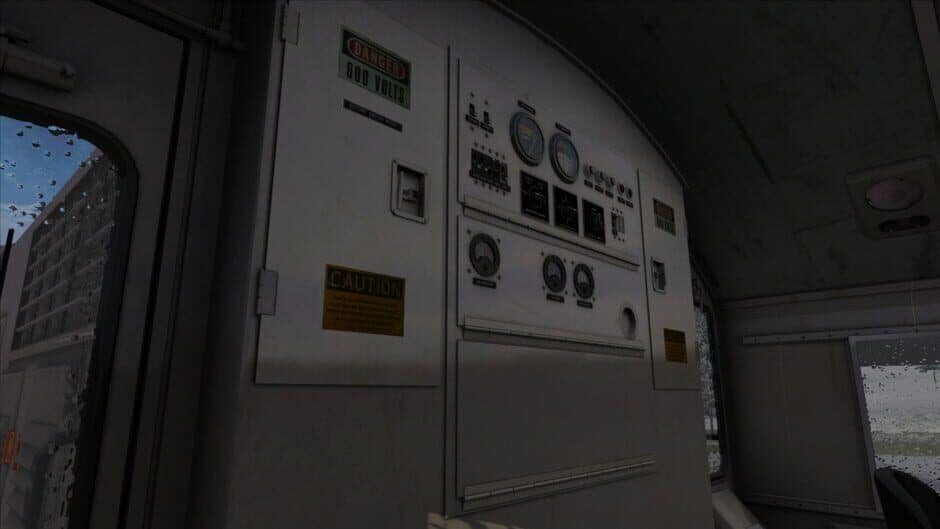 Скриншот 3 из Train Simulator: Southern Pacific GP20 Loco Add-On
