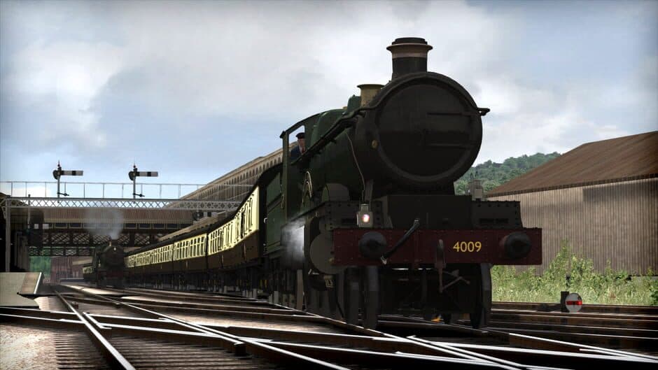 Скриншот 7 из Train Simulator: GWR Star Loco Add-On