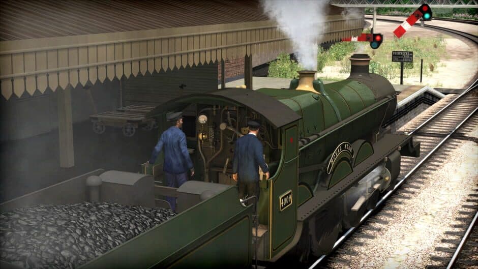 Скриншот 8 из Train Simulator: GWR Star Loco Add-On