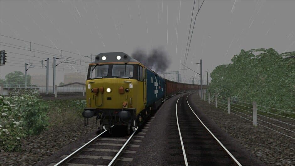 Скриншот 7 из Train Simulator: BR Class 50 Loco Add-On