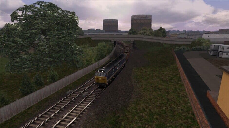 Скриншот 8 из Train Simulator: BR Class 50 Loco Add-On