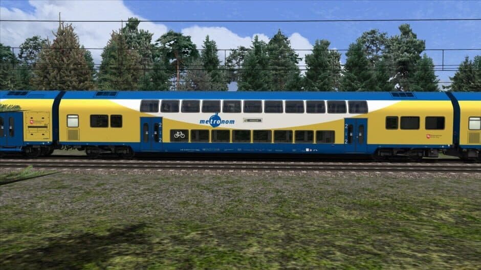 Скриншот 7 из Train Simulator: Metronom ME 146 Loco Add-On