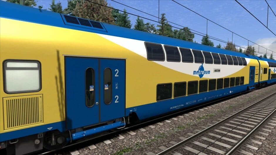 Скриншот 8 из Train Simulator: Metronom ME 146 Loco Add-On