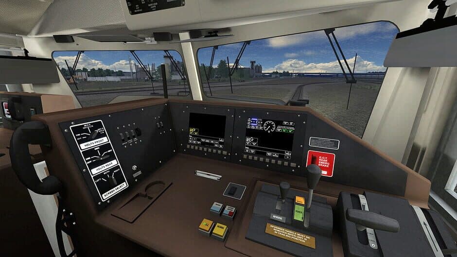 Скриншот 5 из Train Simulator: Union Pacific SD9043MAC Loco Add-On