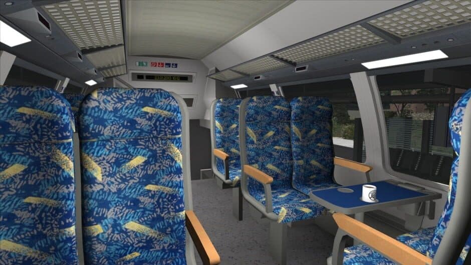 Скриншот 2 из Train Simulator: Metronom ME 146 Loco Add-On