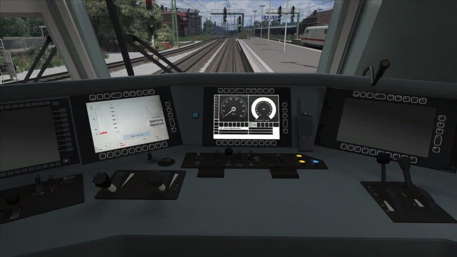 Скриншот 3 из Train Simulator: Metronom ME 146 Loco Add-On