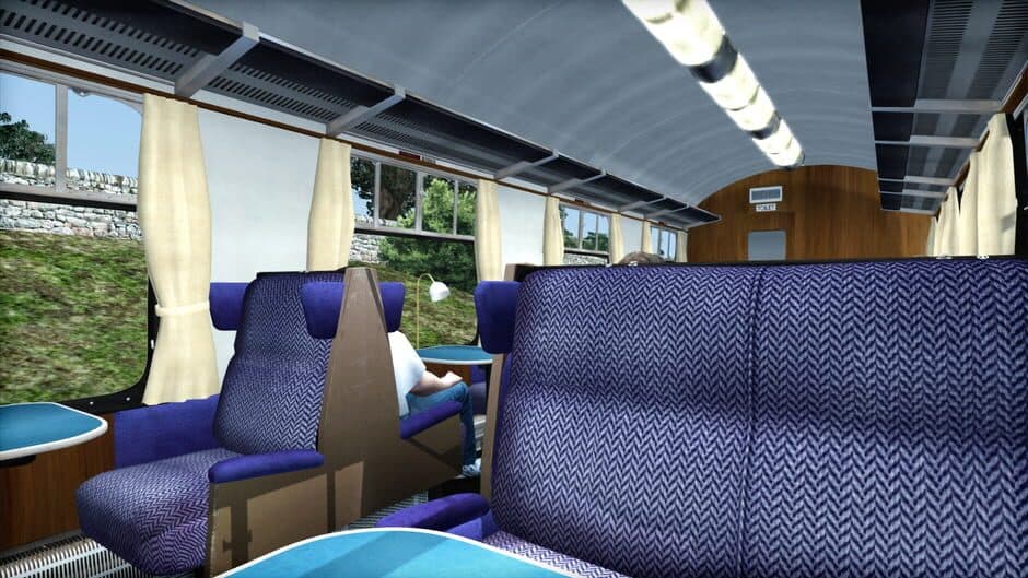 Скриншот 8 из Train Simulator: BR Standard Class 6 'Clan Class' Steam Loco Add-On