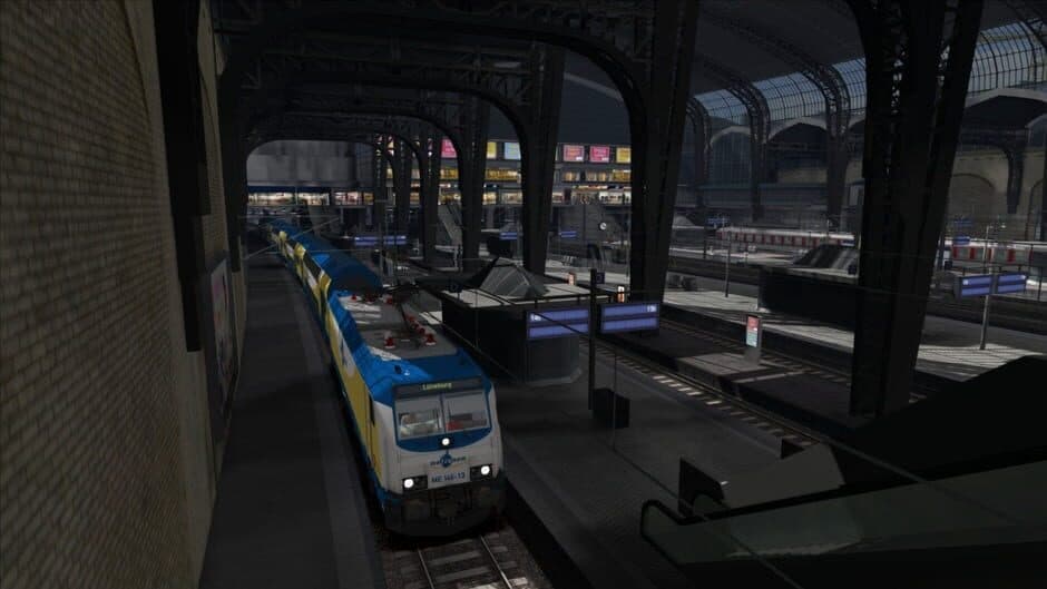Скриншот 4 из Train Simulator: Metronom ME 146 Loco Add-On