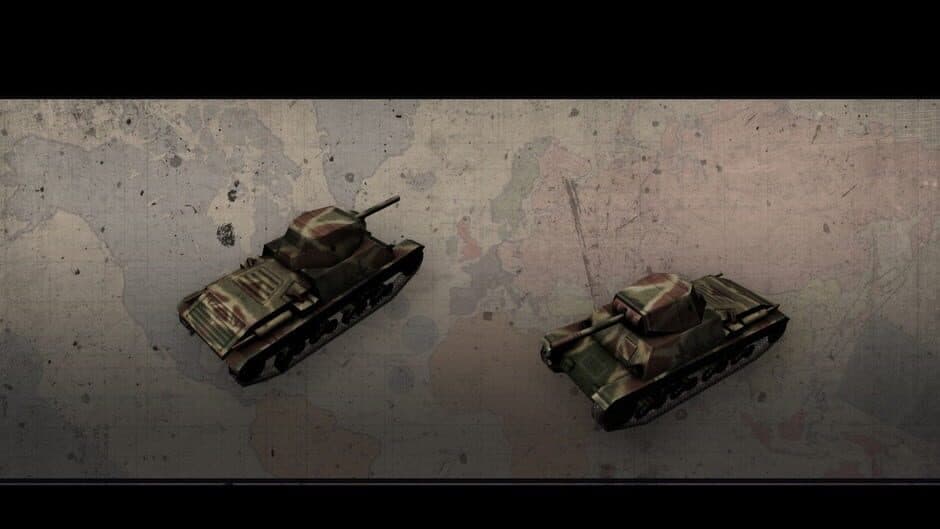 Скриншот 7 из Hearts of Iron III: Italian Vehicle Pack