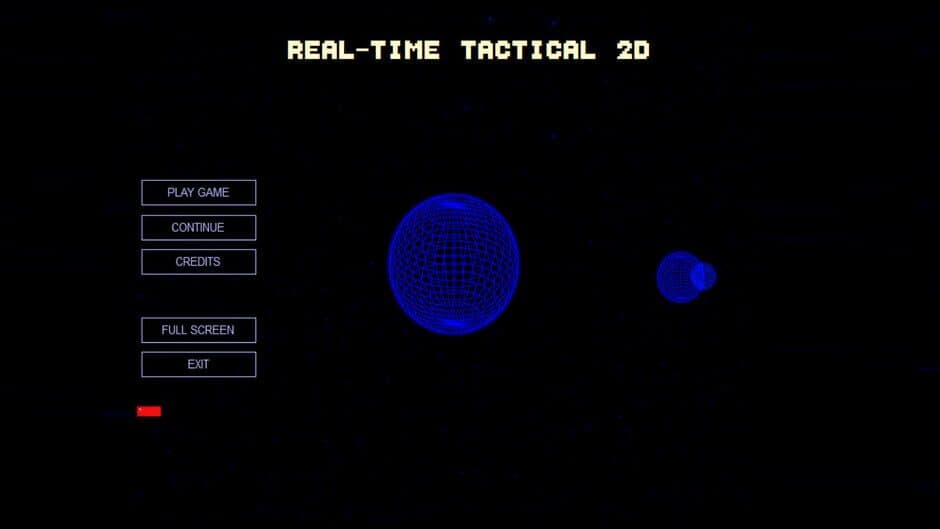 Скриншот 2 из Real-time Tactical 2D
