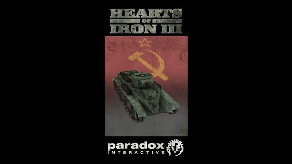 Скриншот 6 из Hearts of Iron III: Soviet Pack