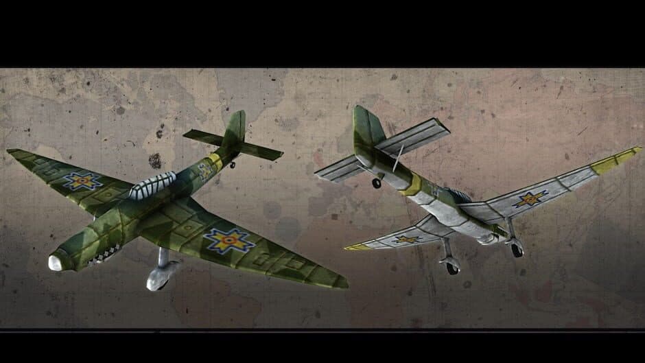 Скриншот 6 из Hearts of Iron III: Axis Minors Vehicle Pack