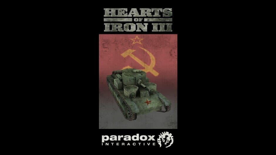 Скриншот 5 из Hearts of Iron III: Soviet Pack