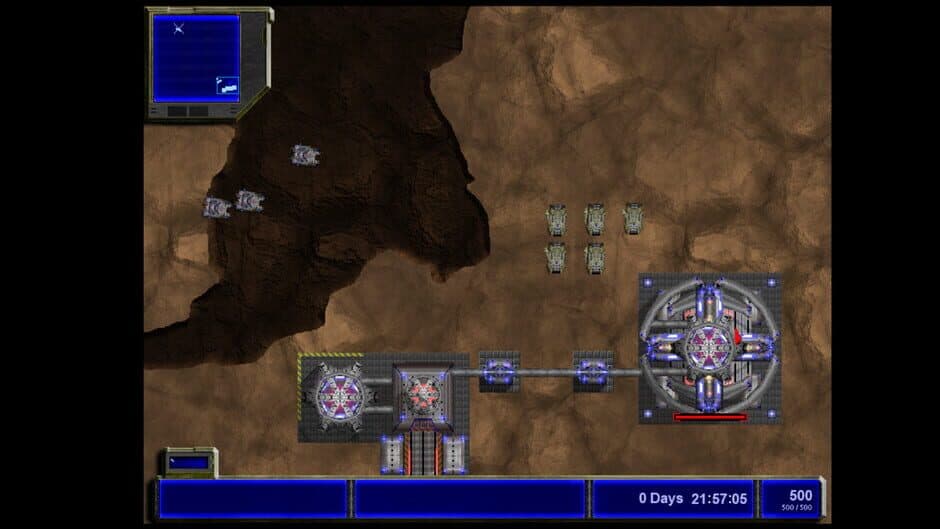 Скриншот 1 из Real-time Tactical 2D