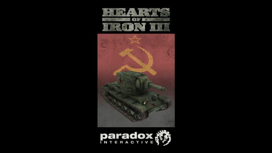 Скриншот 4 из Hearts of Iron III: Soviet Pack