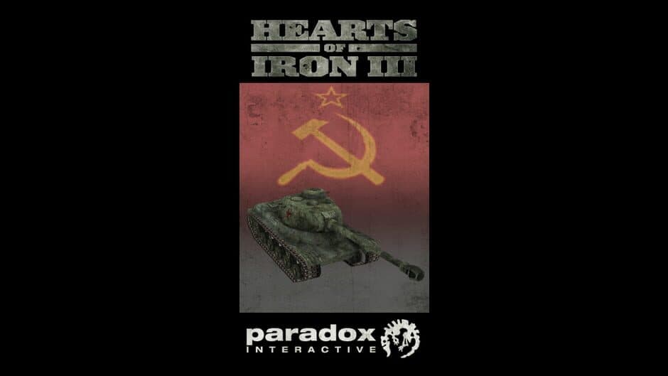 Скриншот 3 из Hearts of Iron III: Soviet Pack