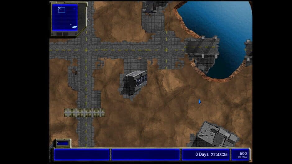 Скриншот 5 из Real-time Tactical 2D
