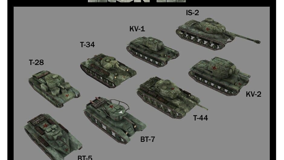 Скриншот 1 из Hearts of Iron III: Soviet Pack