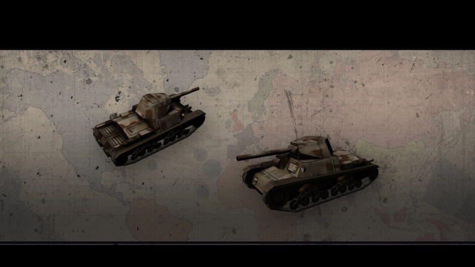 Скриншот 6 из Hearts of Iron III: Italian Vehicle Pack
