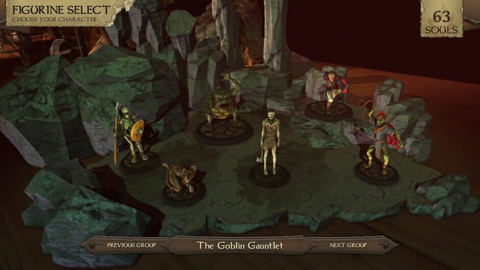 Скриншот 5 из The Warlock of Firetop Mountain: Goblin Scourge!