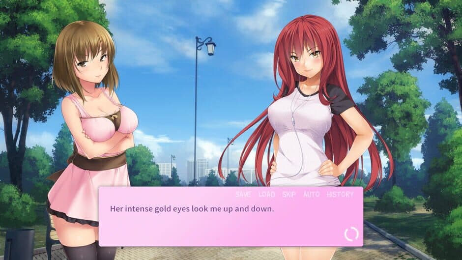 Скриншот 3 из CamGirls: Sophie X Rias