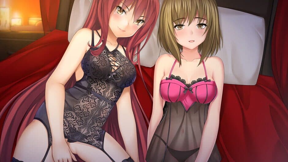 Скриншот 4 из CamGirls: Sophie X Rias
