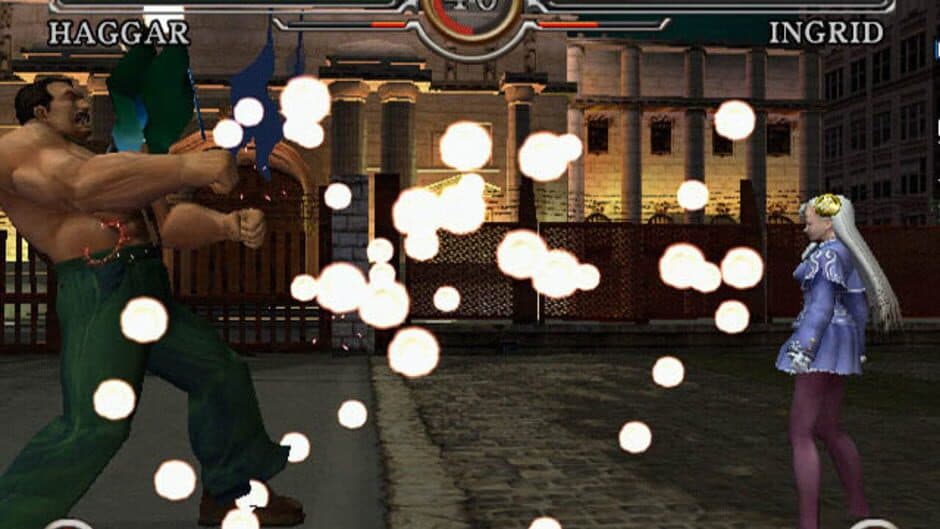 Скриншот 7 из Capcom Fighting All-Stars