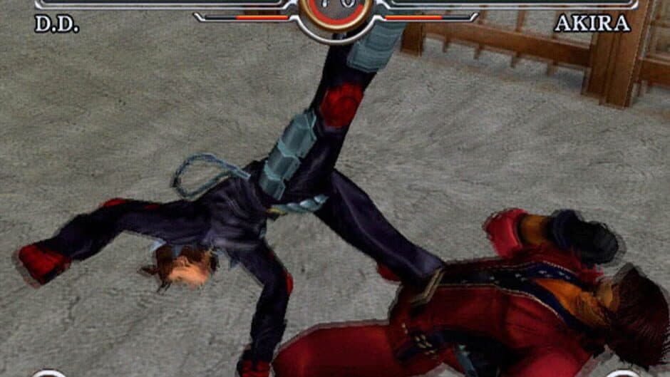 Скриншот 8 из Capcom Fighting All-Stars