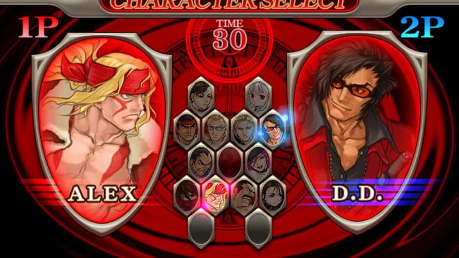 Скриншот 9 из Capcom Fighting All-Stars