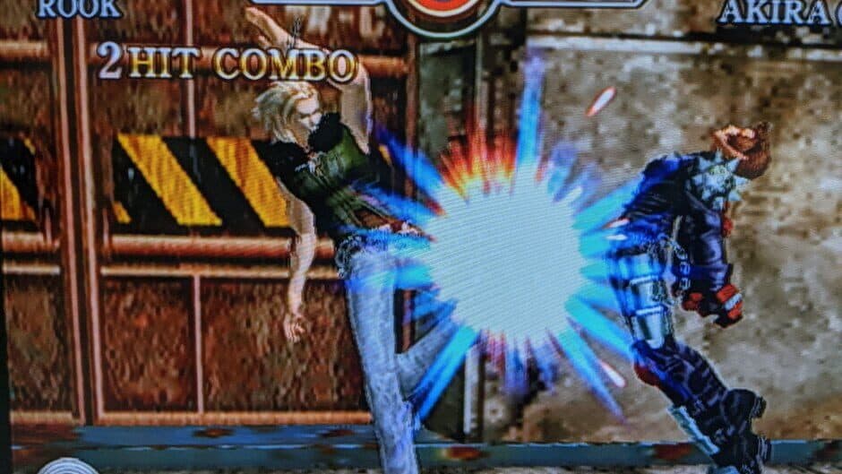 Скриншот 10 из Capcom Fighting All-Stars
