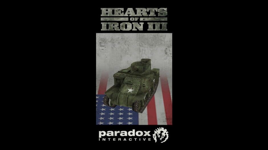 Скриншот 4 из Hearts of Iron III: US Pack