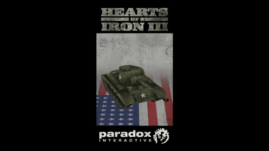 Скриншот 3 из Hearts of Iron III: US Pack
