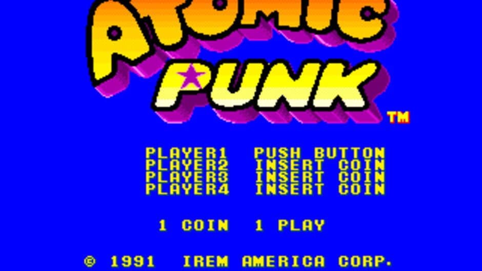 Скриншот 4 из Atomic Punk
