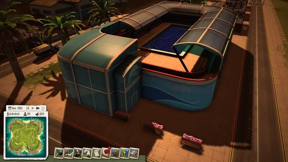 Скриншот 3 из Tropico 5: Surfs Up!