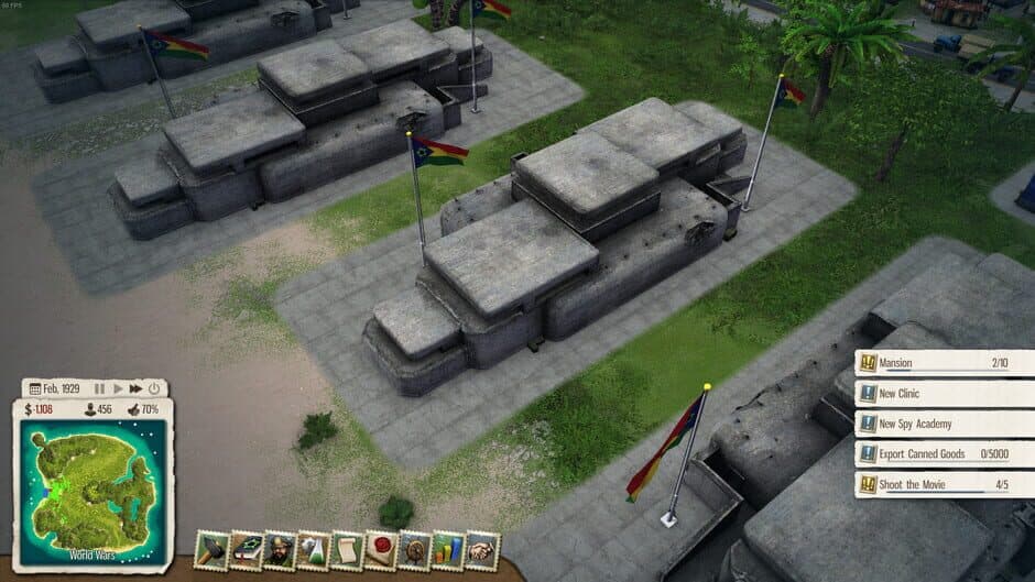 Скриншот 3 из Tropico 5: T-Day